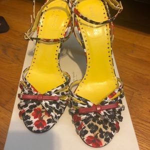 Kate Spade Heels Sz 5.5